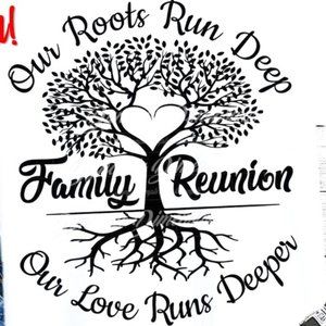 Family Reunion T-Shirt